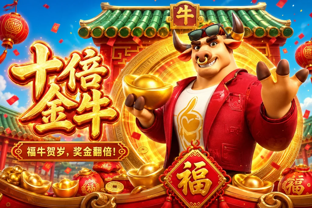 財富金牛
