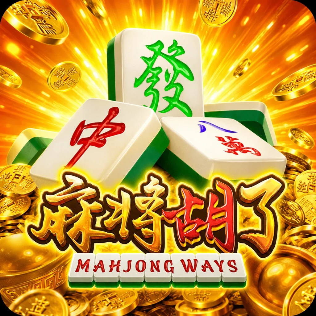 麻將胡了